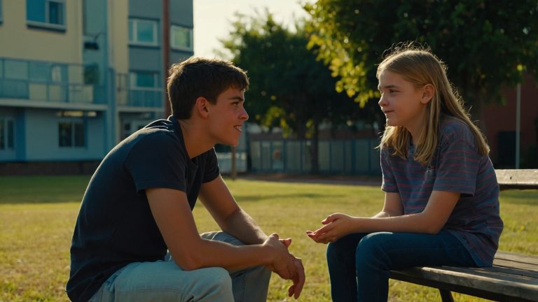 ADHD Assessments Kent Image of Two Teens